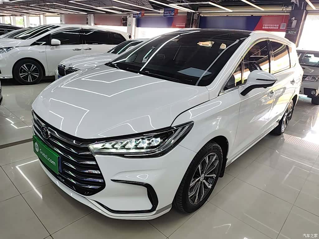 BYD Song, 2021 2