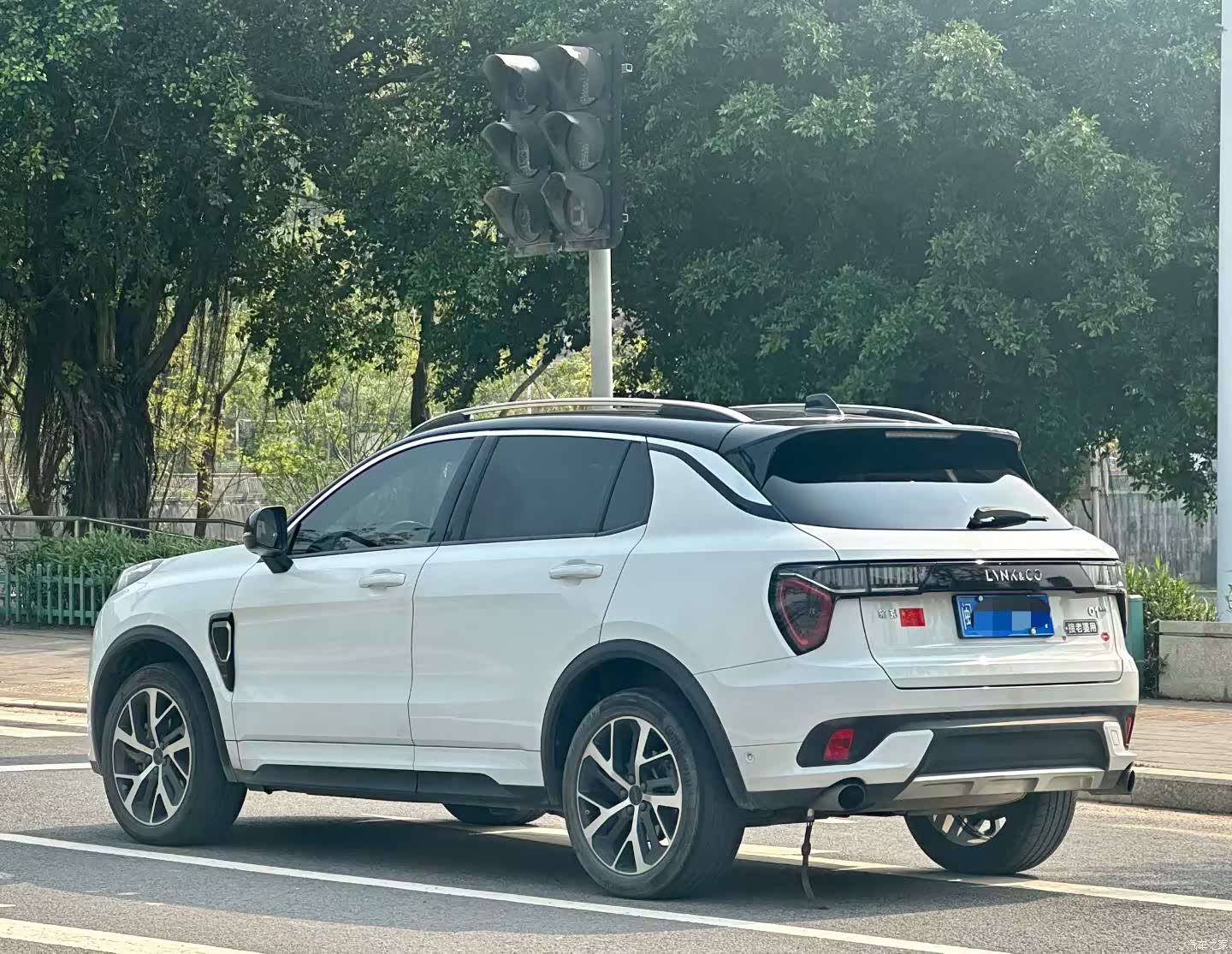 Lynk & Co 01, 2019 4