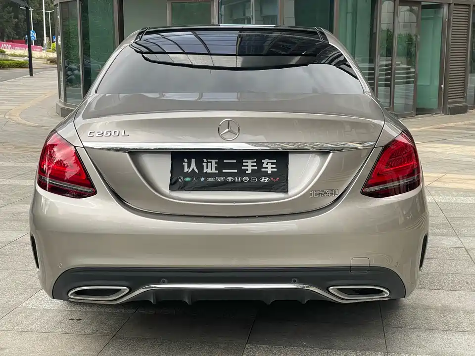 Mercedes-Benz Class C