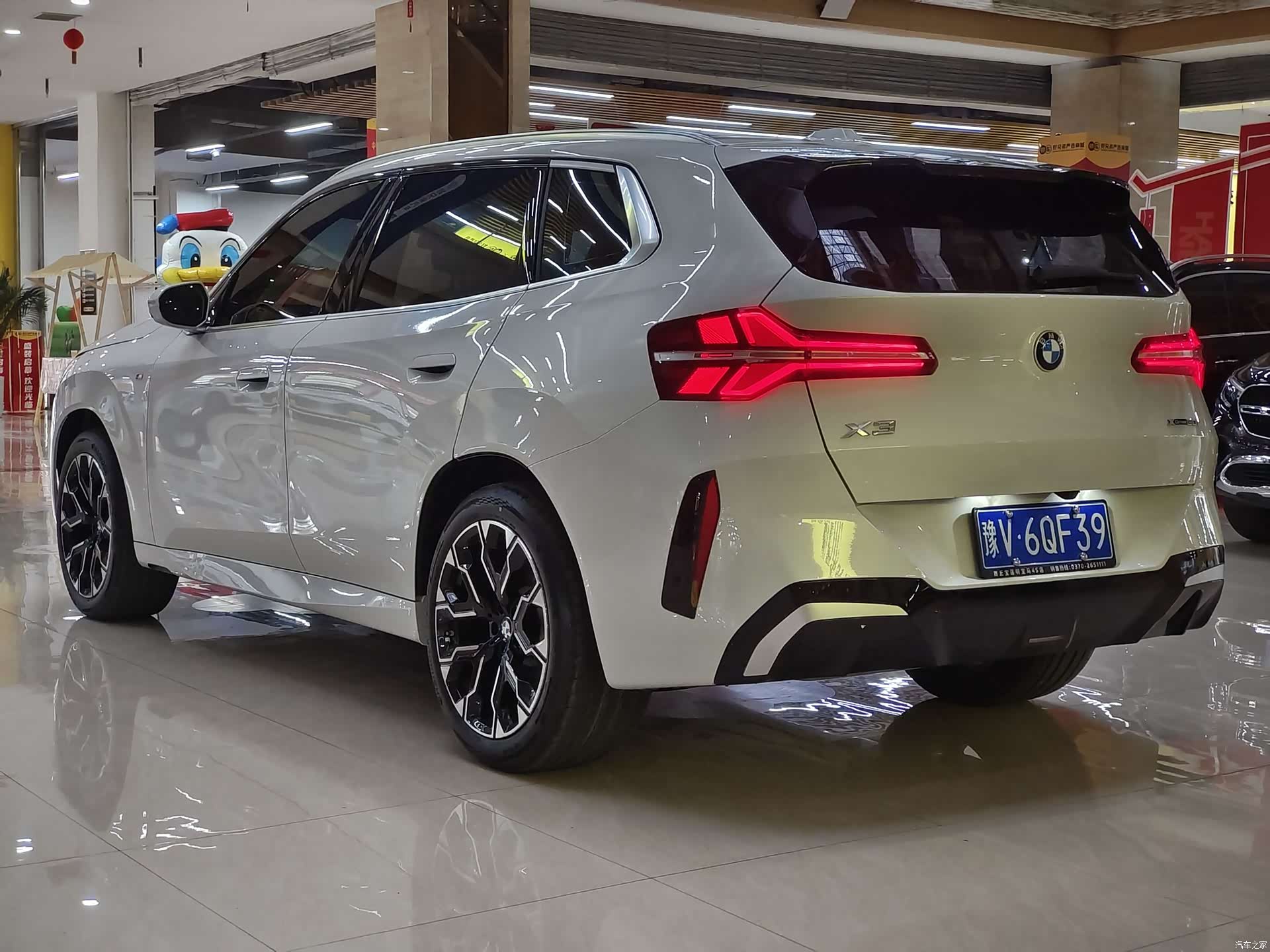 BMW X3, 2025 25