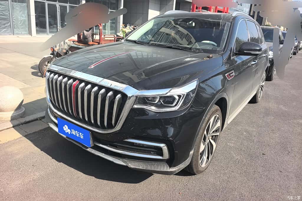 Hongqi HS7