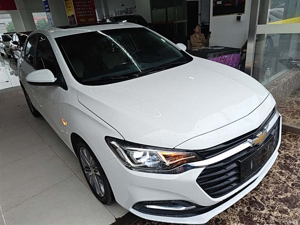 Chevrolet 320, 2021 4