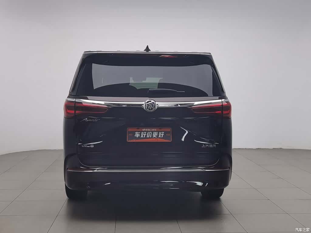 Buick GL8, 2020 4