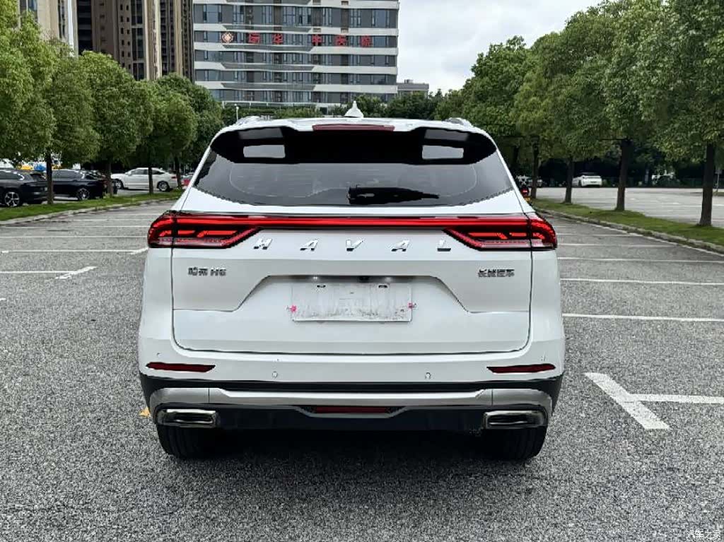 Haval H6, 2022 3