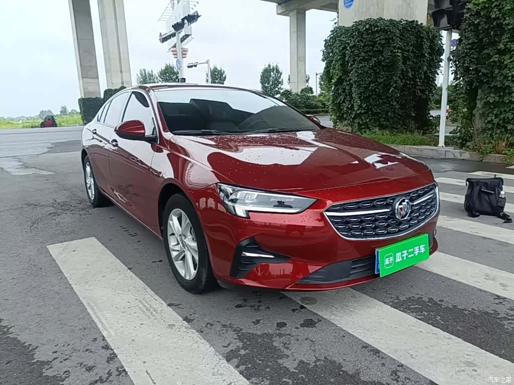 Buick Regal, 2021 4
