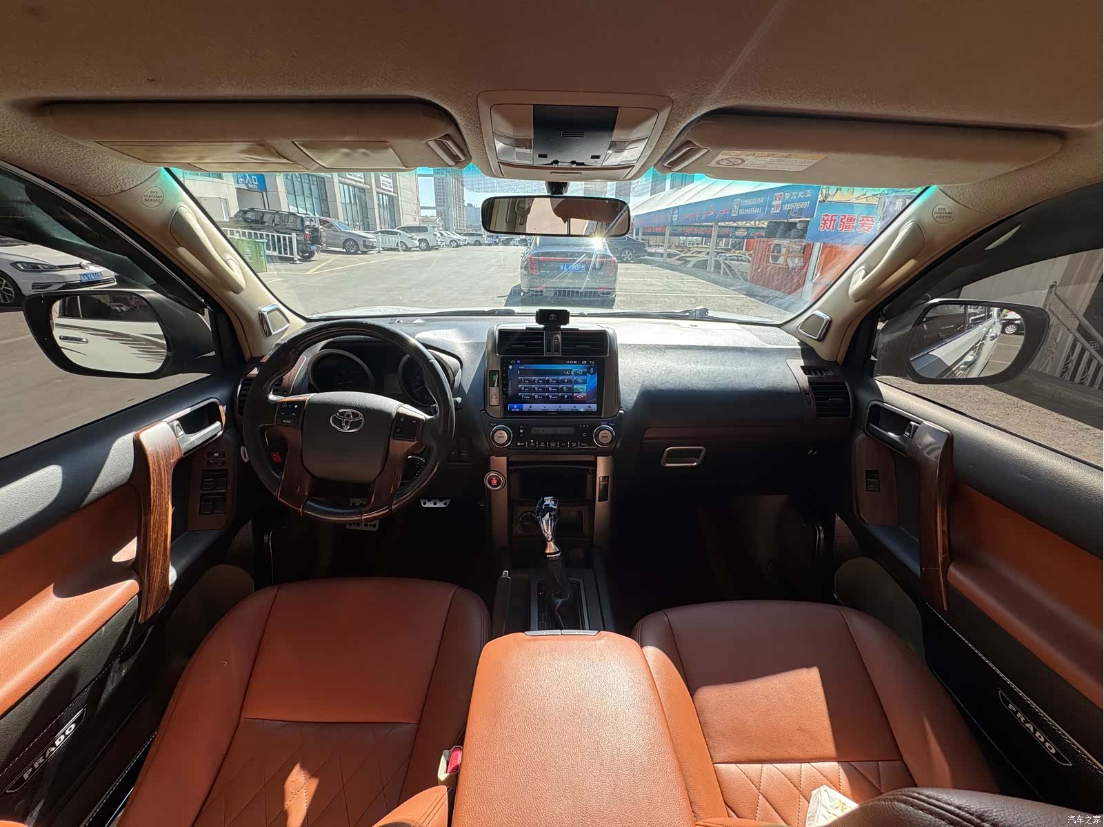 Toyota Prado, 2012 9
