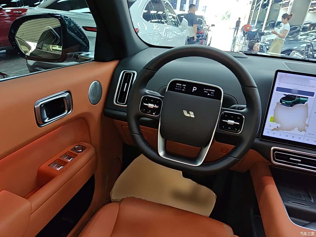 Li Auto L7, 2025 11