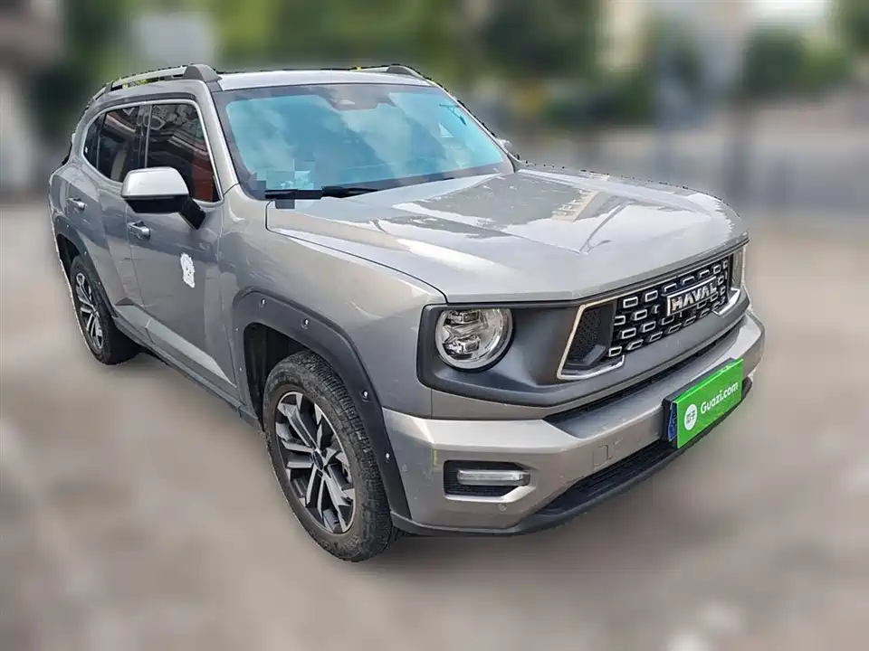 Haval Second-generation big dog Haval Second-generation big dog