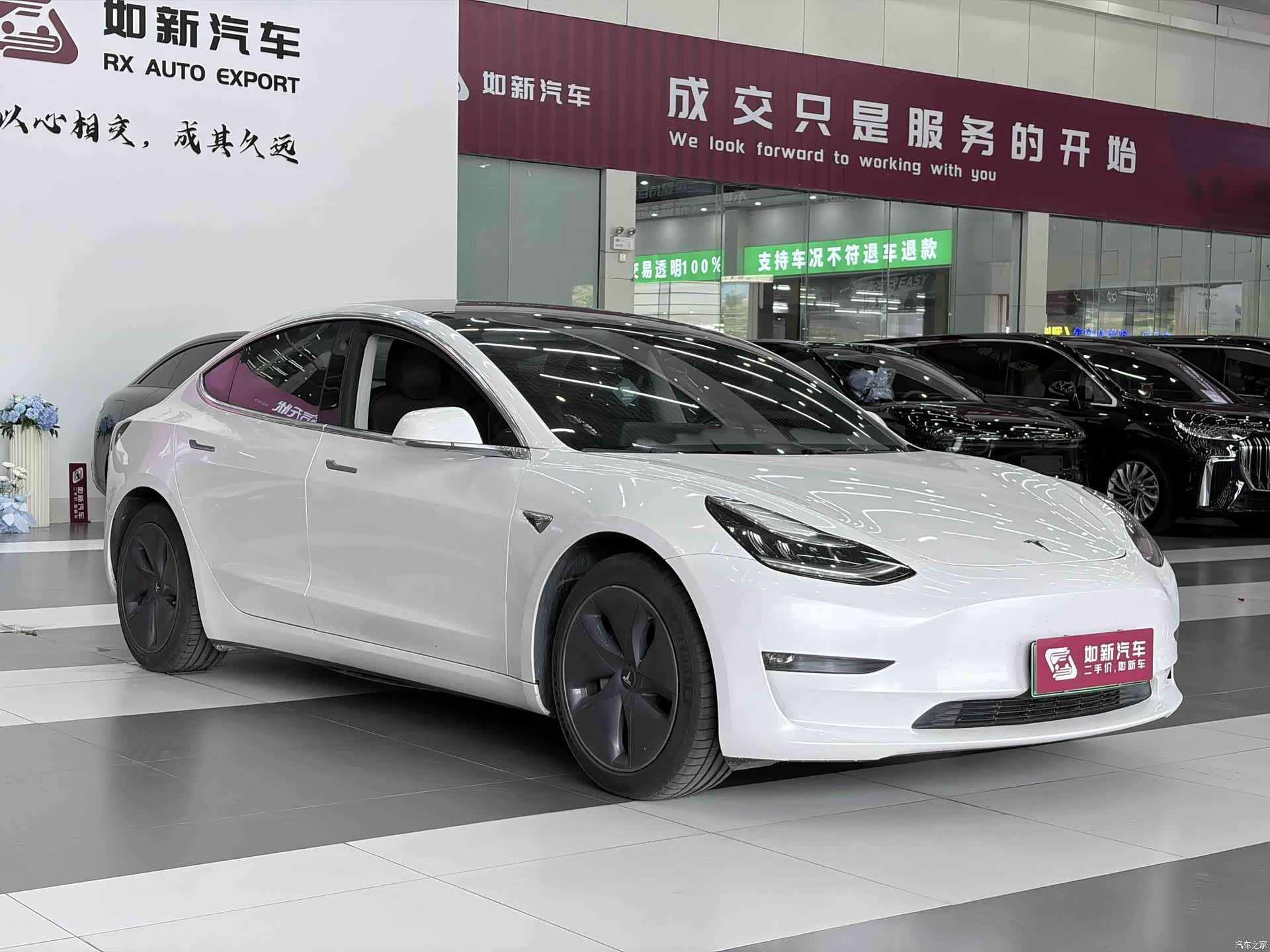 Tesla Model 3, 2019 3