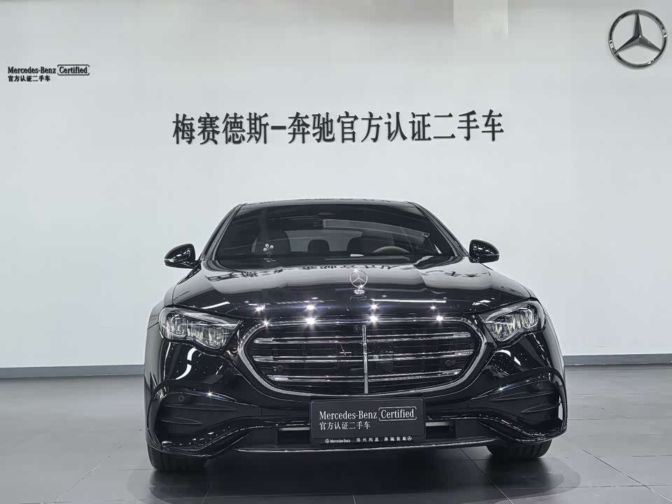Mercedes-Benz E-class Mercedes-Benz E-class