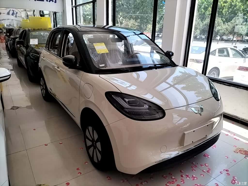 Wuling Bingo, 2026 4