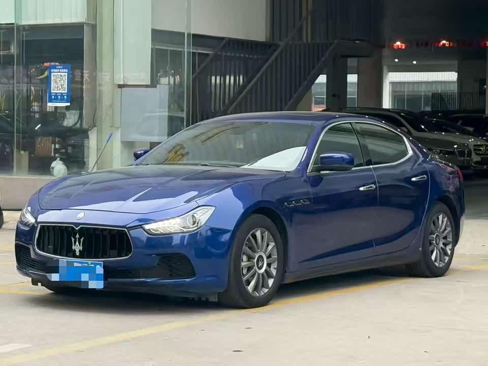 Maserati Ghibli