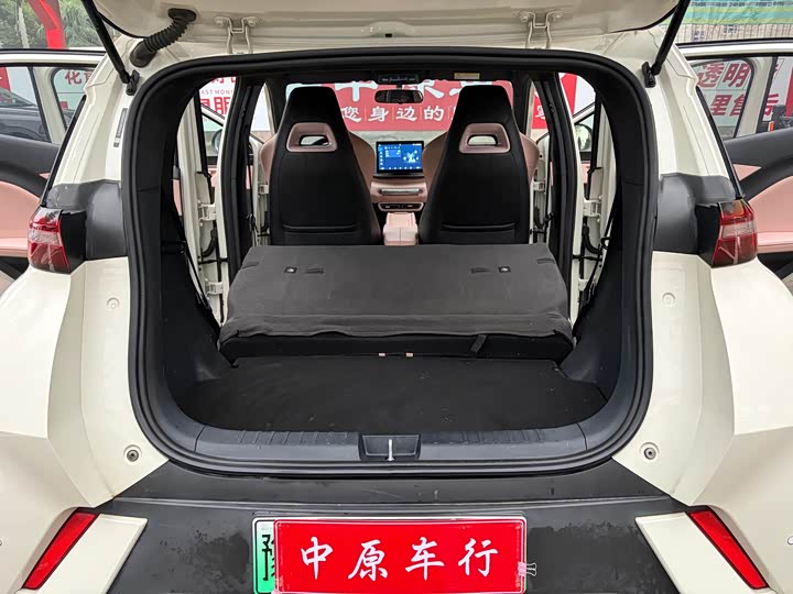 BYD Seagull 2023 zi you ban