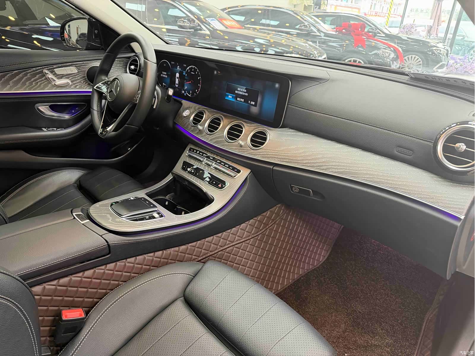 Mercedes-Benz E-Class, 2021 13