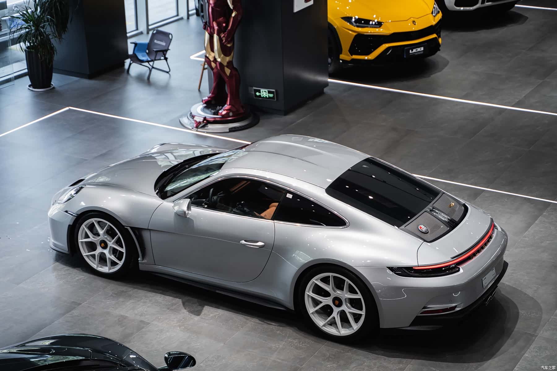 Porsche 911, 2024 39