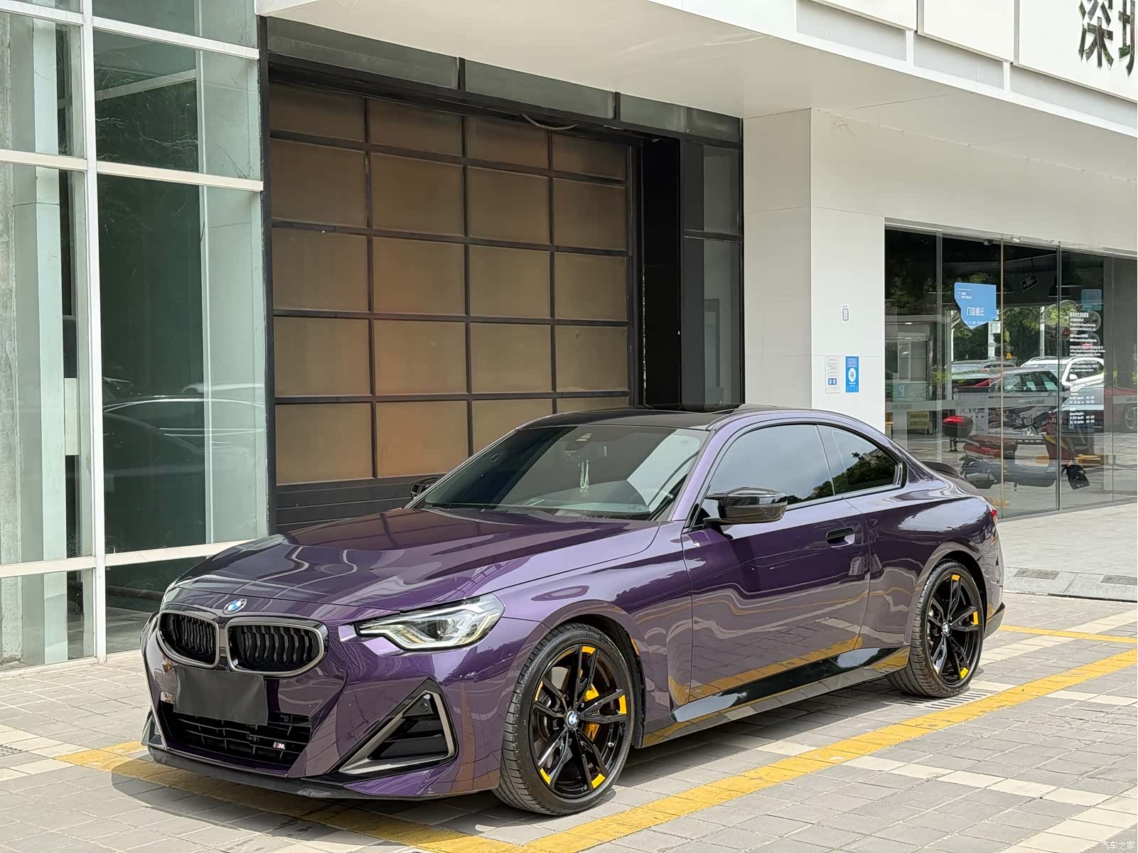 BMW M2, 2024 2
