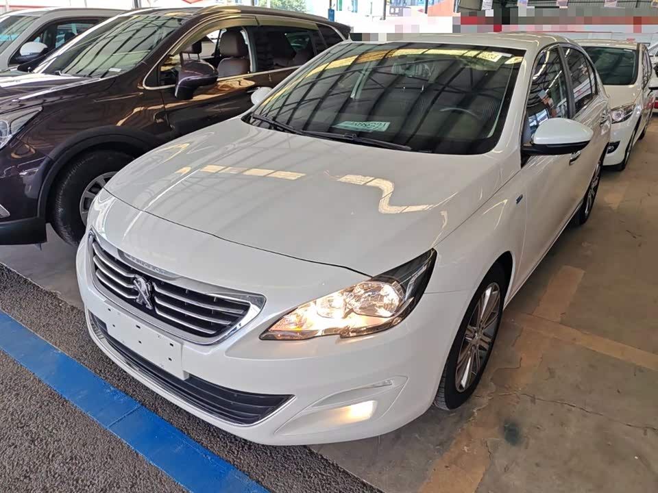 Peugeot 408 Peugeot 408