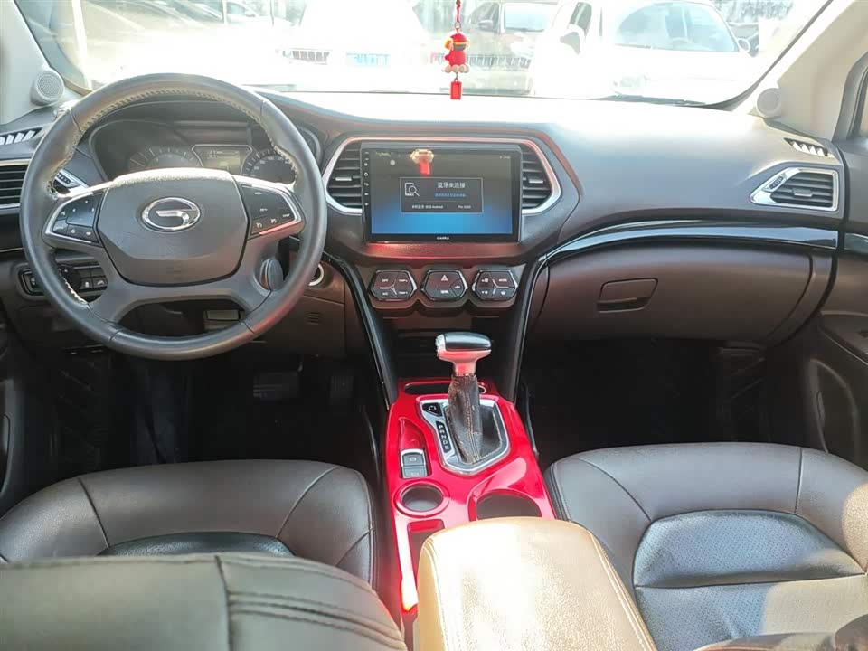 Trumpchi Trumpchi GS4