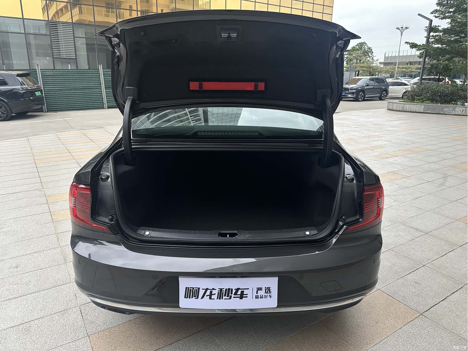Volvo S90, 2024 19