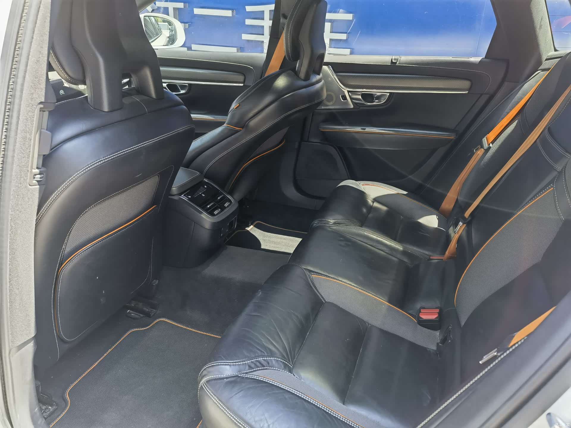 Volvo V90, 2019 12