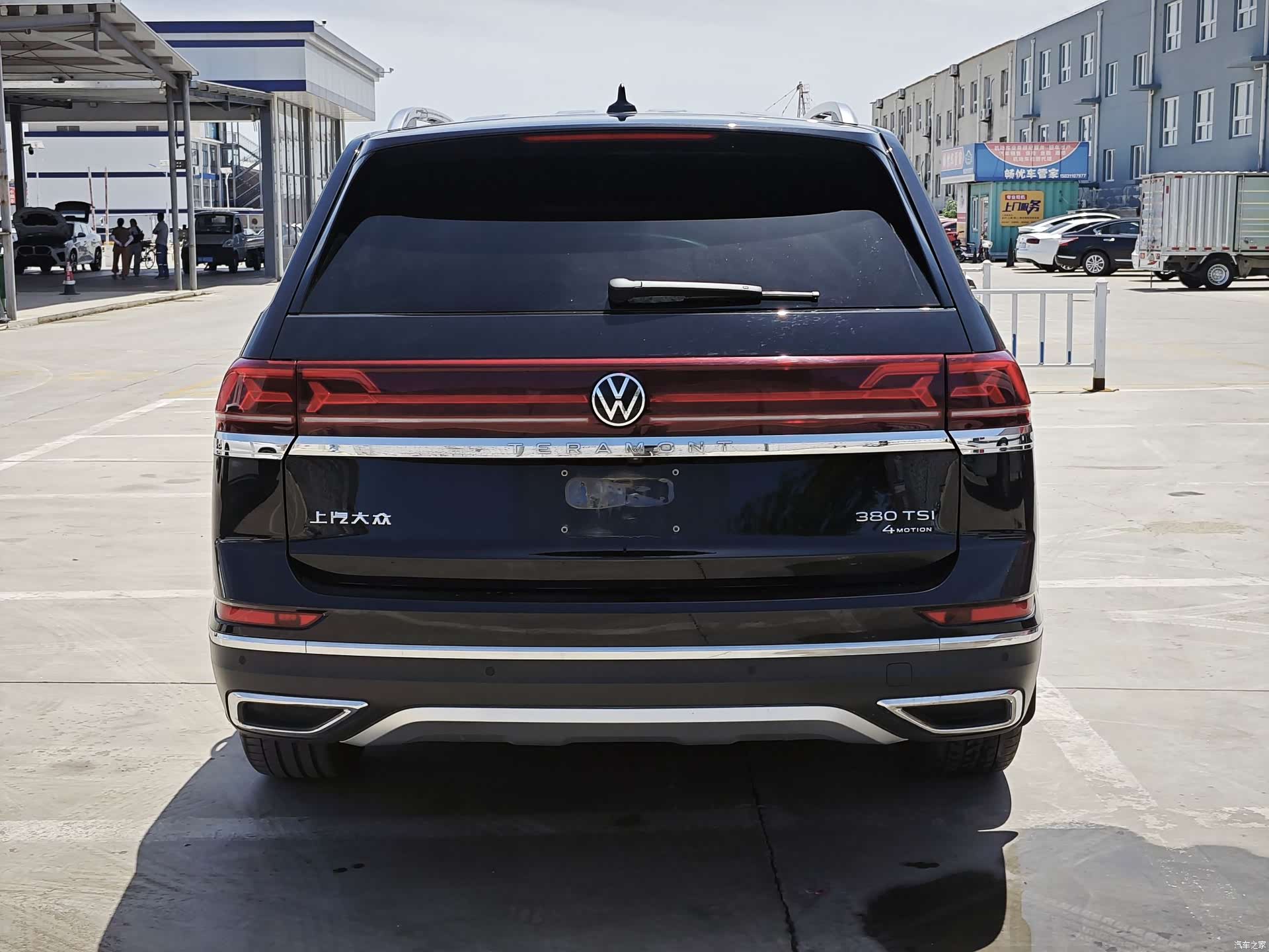 Volkswagen Teramont, 2024 6