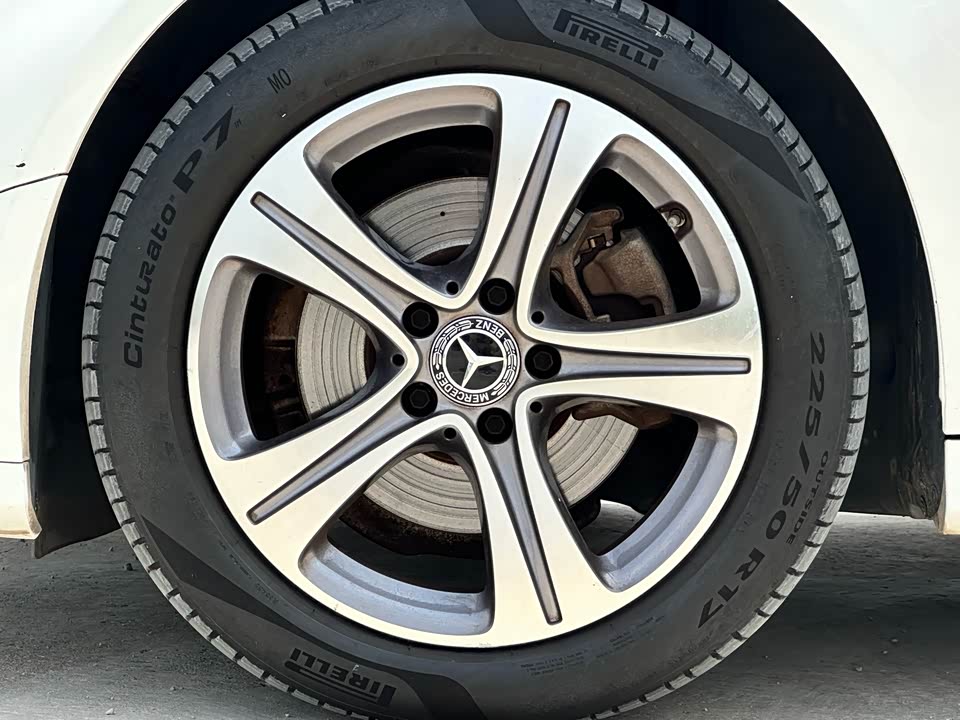 Mercedes-Benz Class C