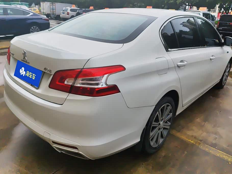 Peugeot 408 Peugeot 408