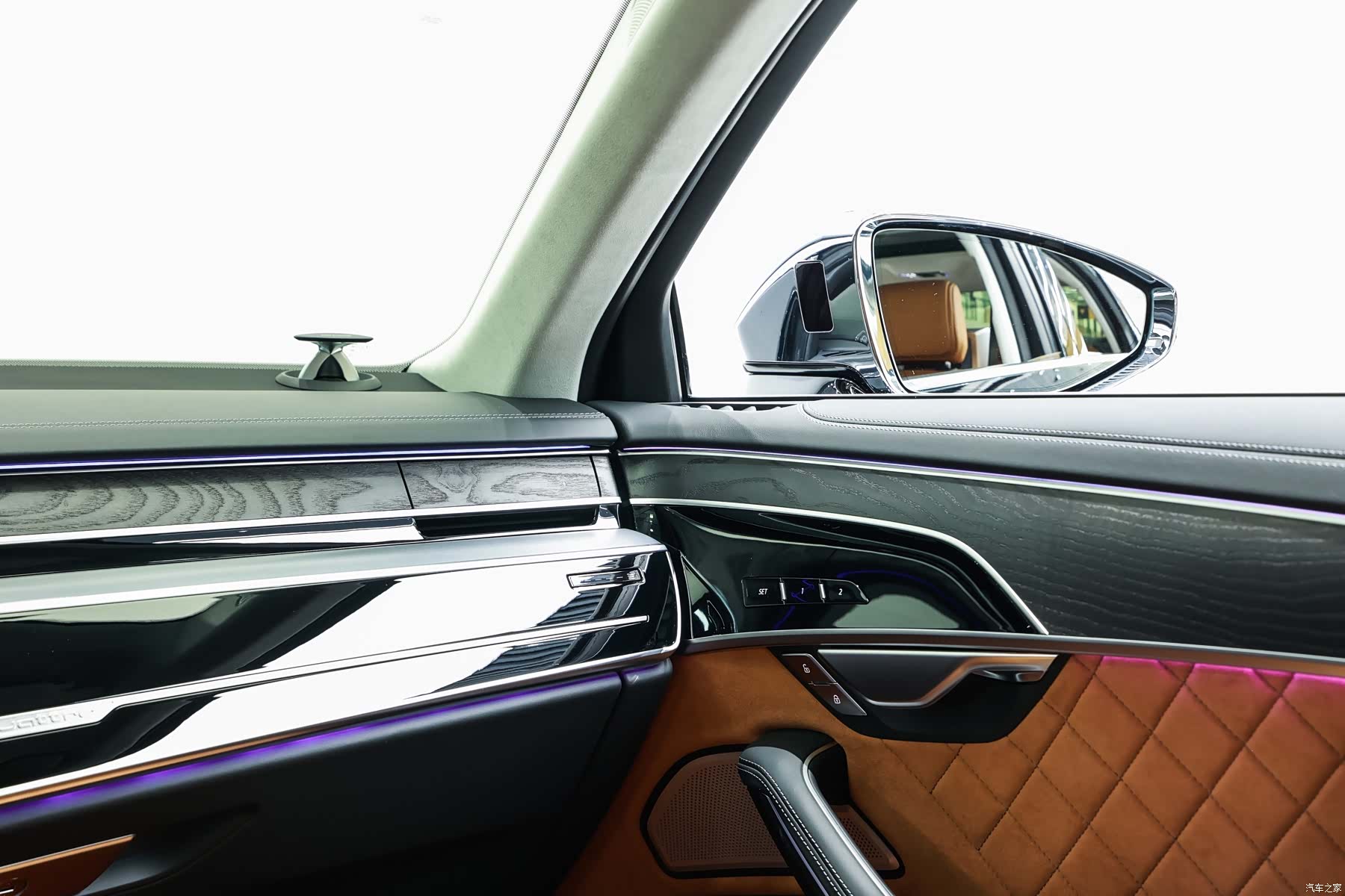 Audi A8L, 2025 26
