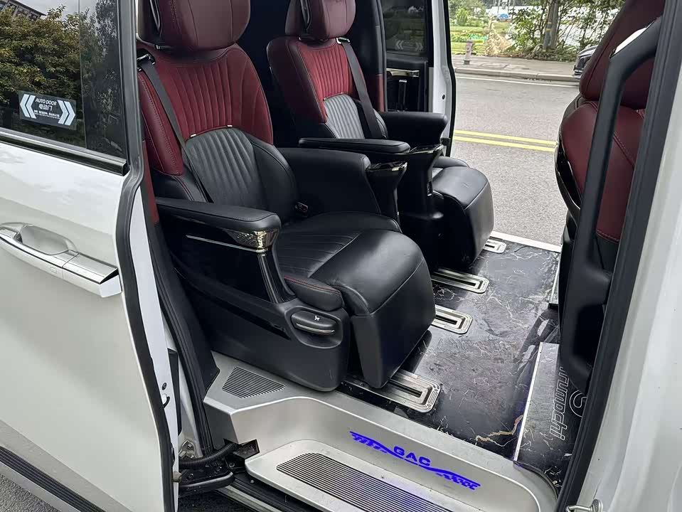 Trumpchi Trumpchi M8