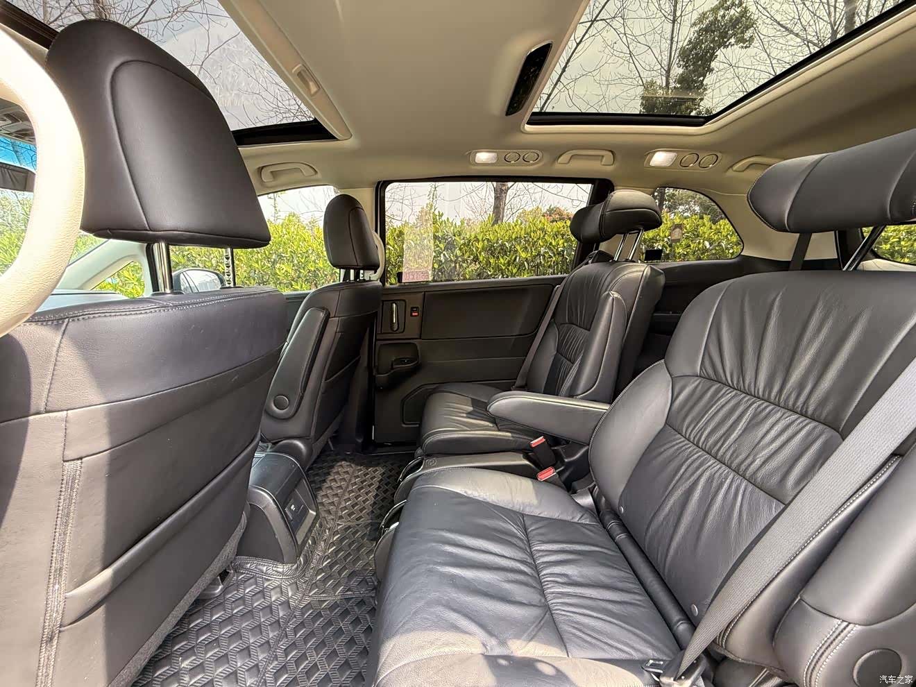 Honda Odyssey, 2022 3
