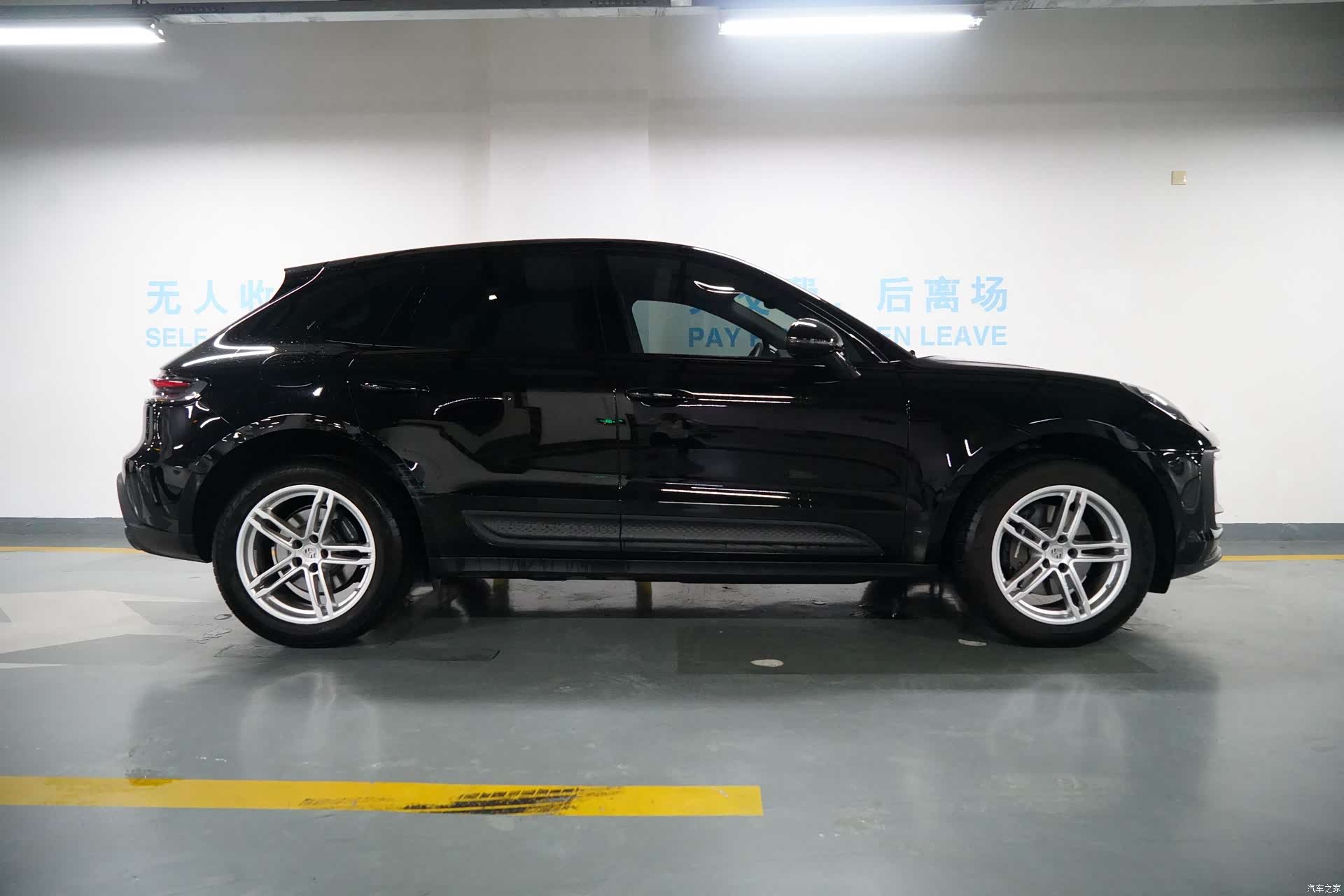 Porsche Macan, 2023 10
