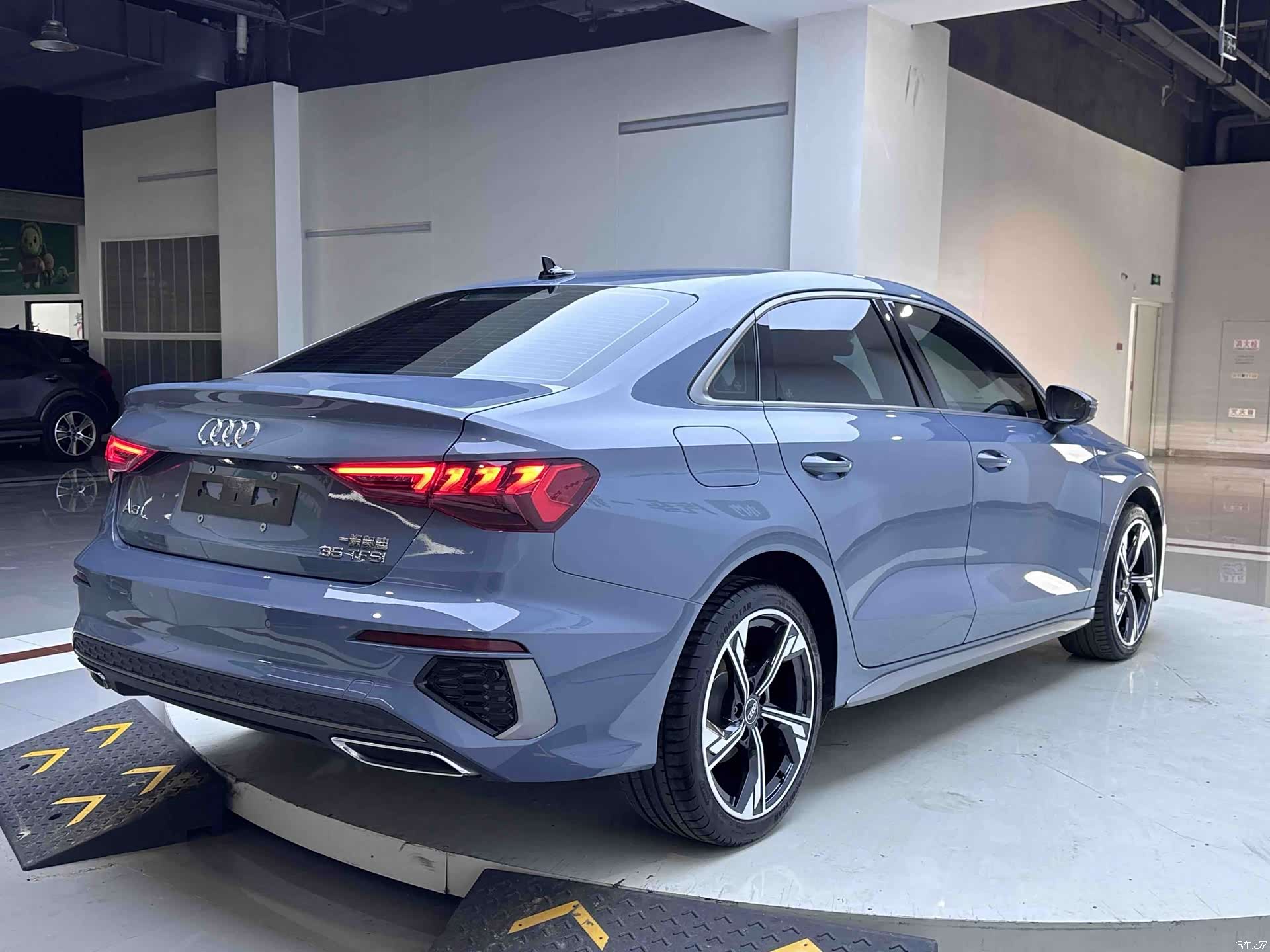 Audi A3, 2022 6