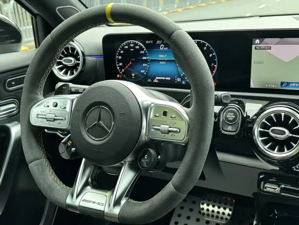 Mercedes-Benz Class A AMG