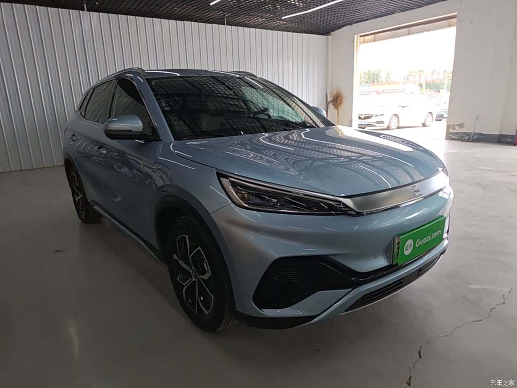 BYD Yuan, 2024 4