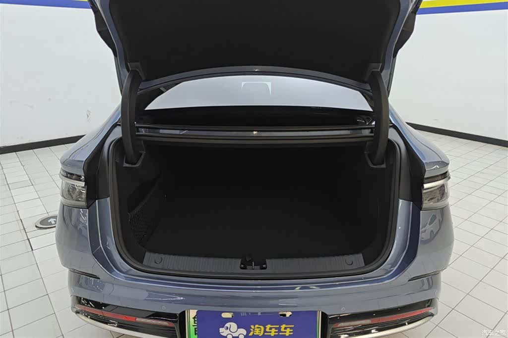 BYD Seal, 2024 4
