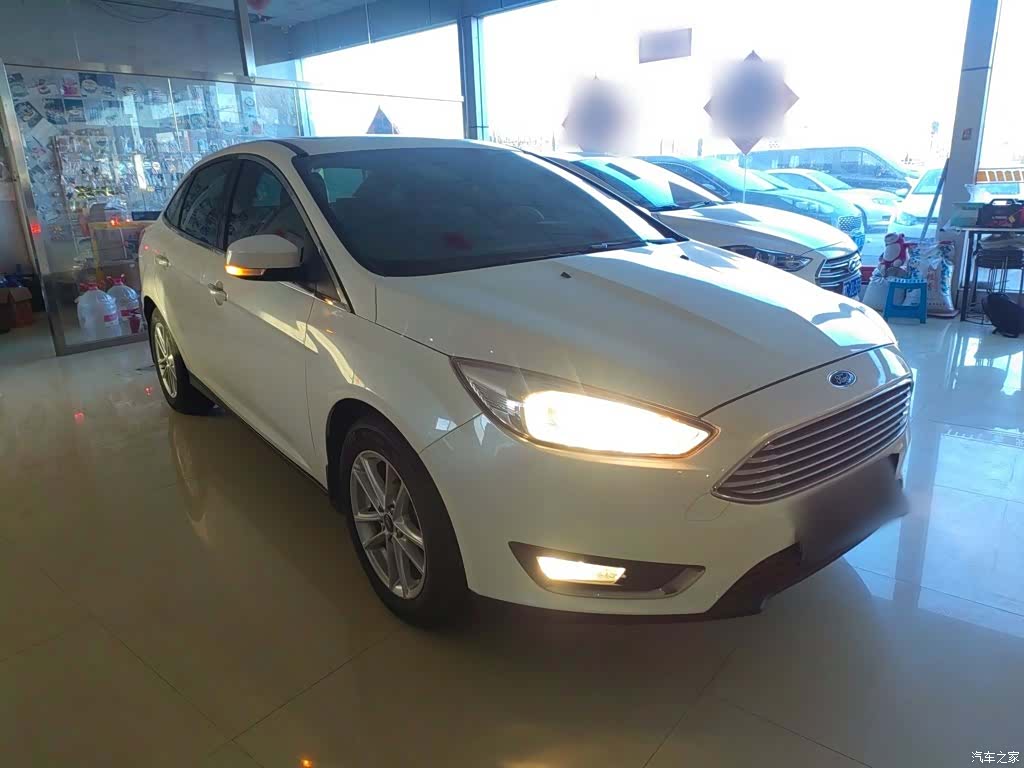 Ford Focus, 2017 22