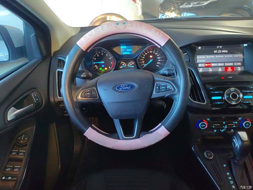Ford Focus, 2017 7