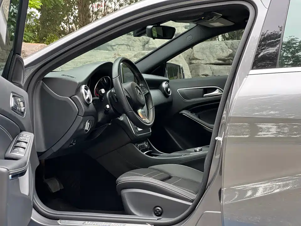 Mercedes-Benz Class A