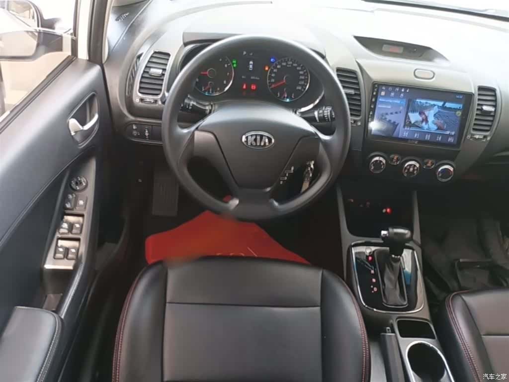 Kia K3, 2019 11