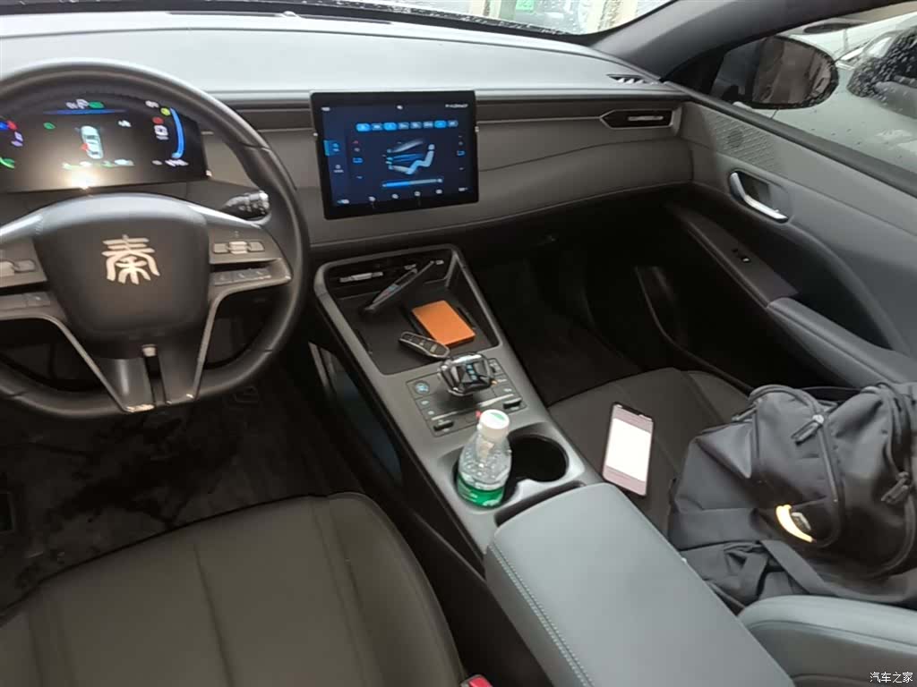 BYD Qin, 2025 14