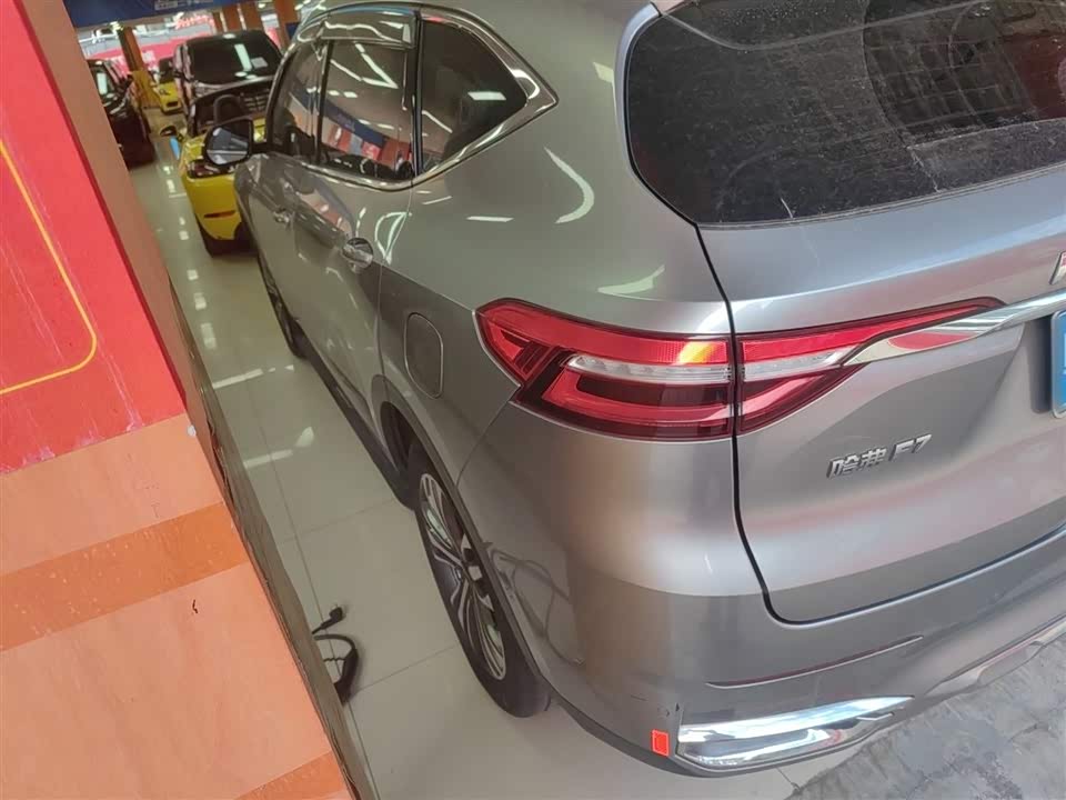 Haval F7