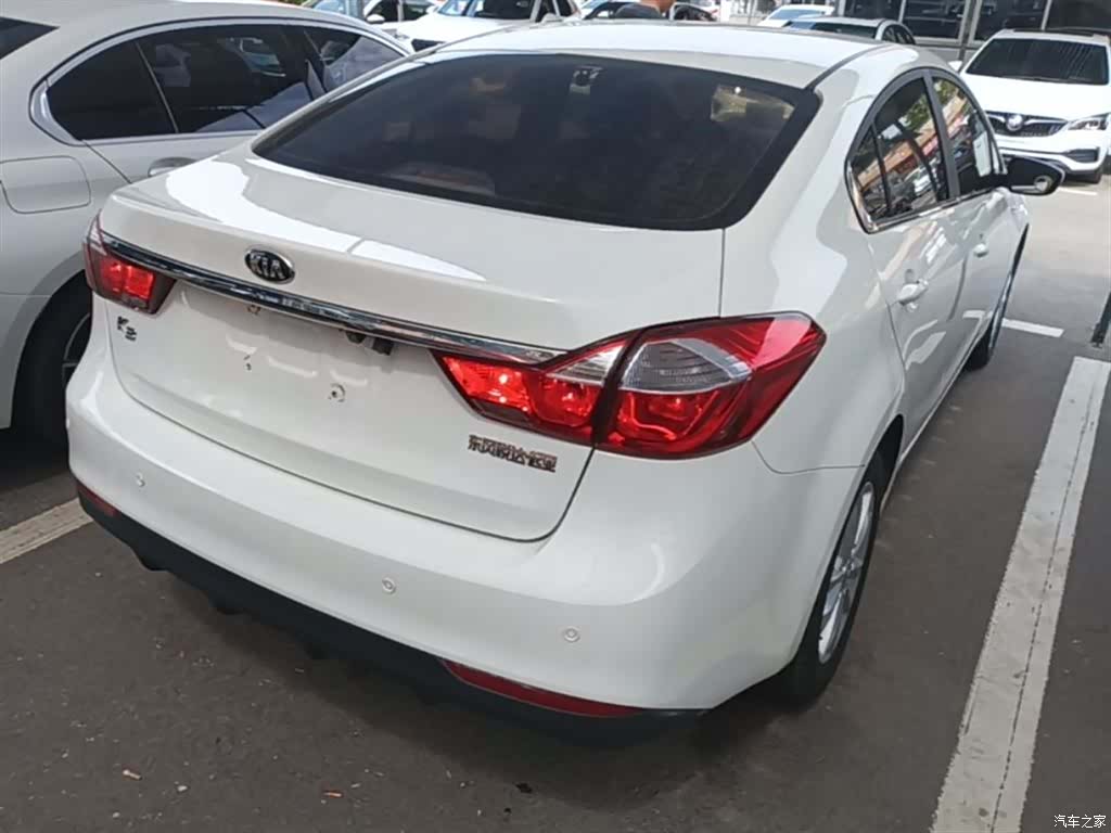 Kia K3, 2019 7