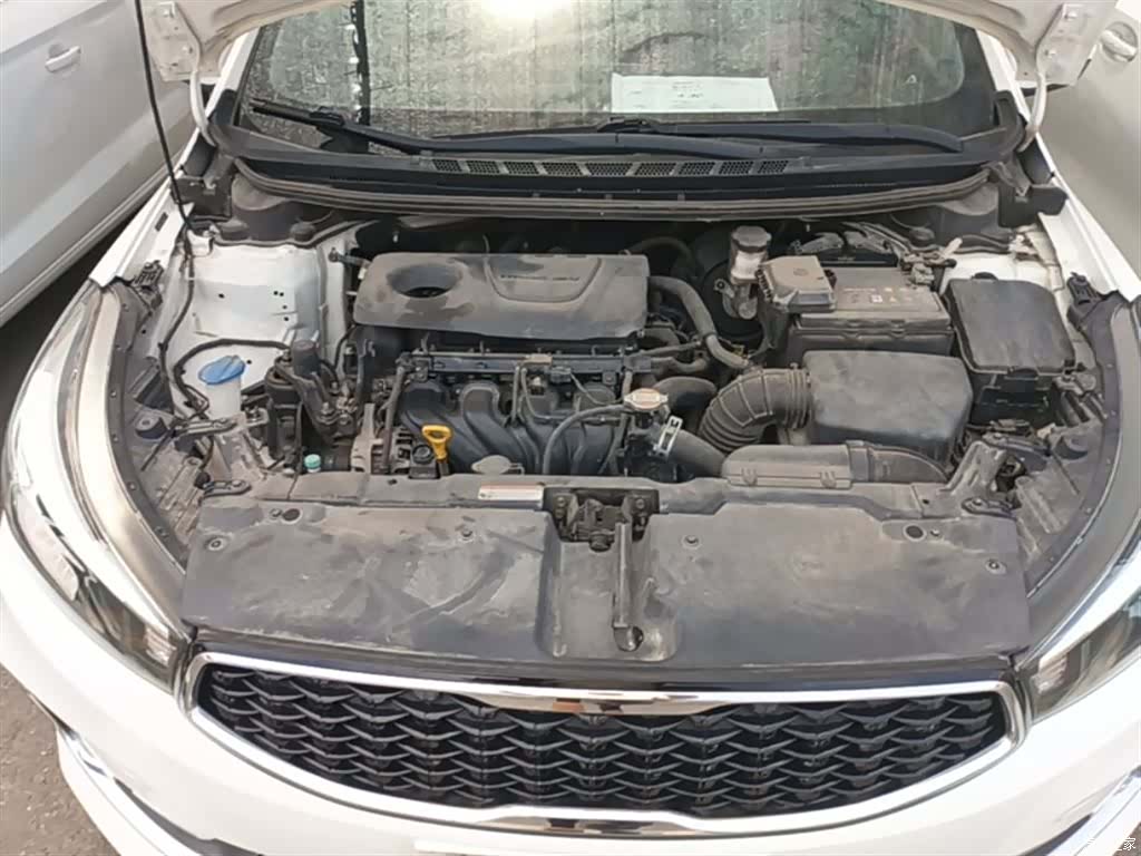 Kia K3, 2019 20