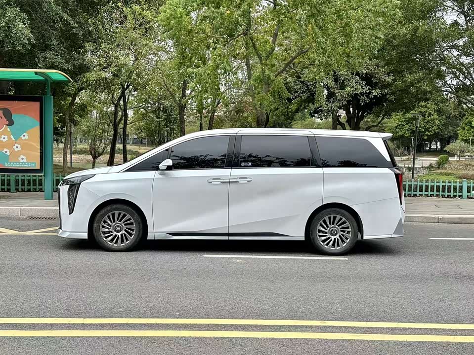 Trumpchi Trumpchi M8