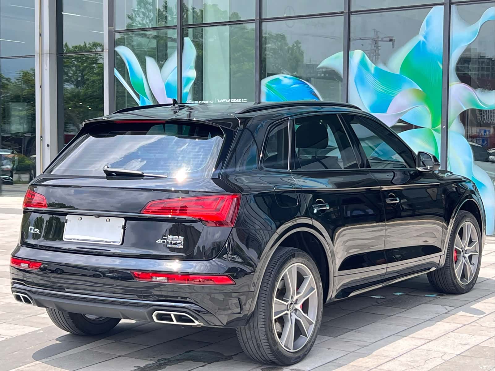 Audi Q5L, 2021 4