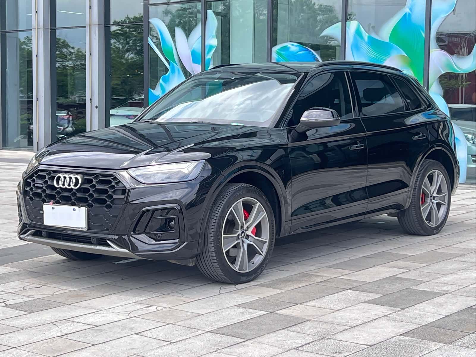 Audi Q5L, 2021 1