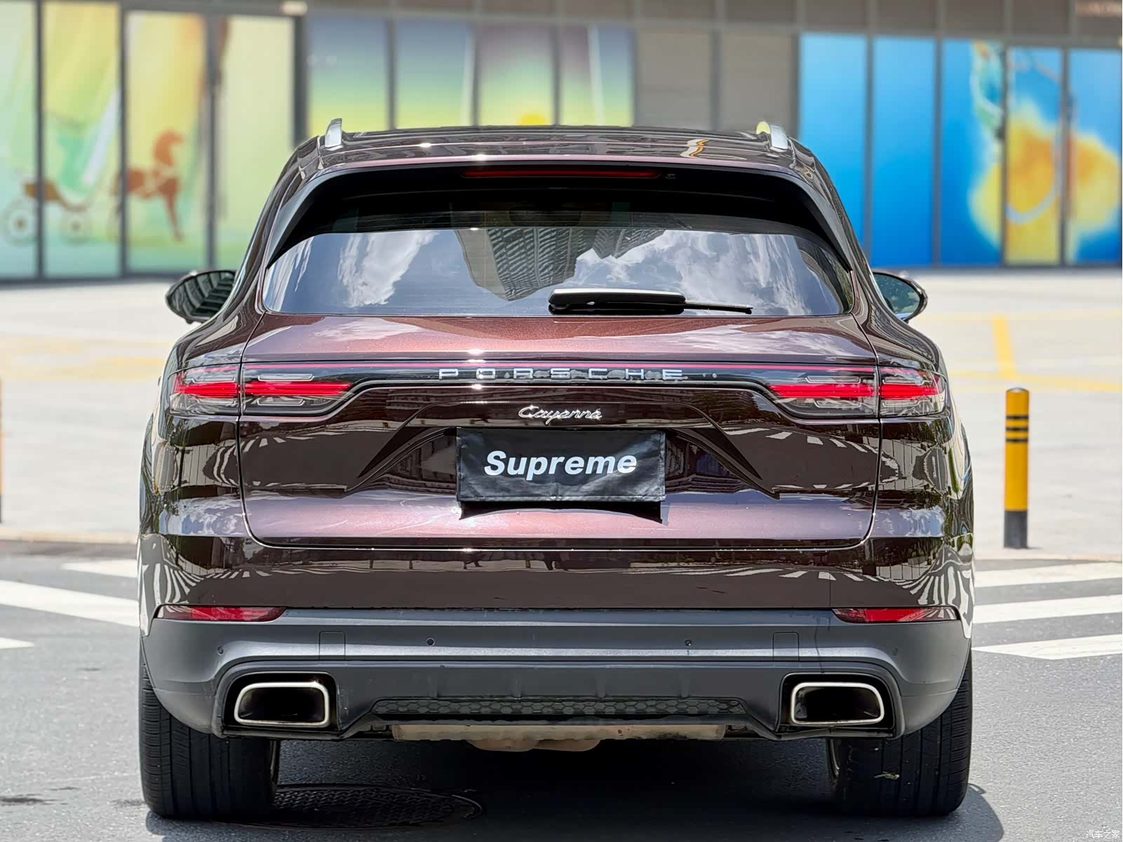 Porsche Cayenne, 2018 8