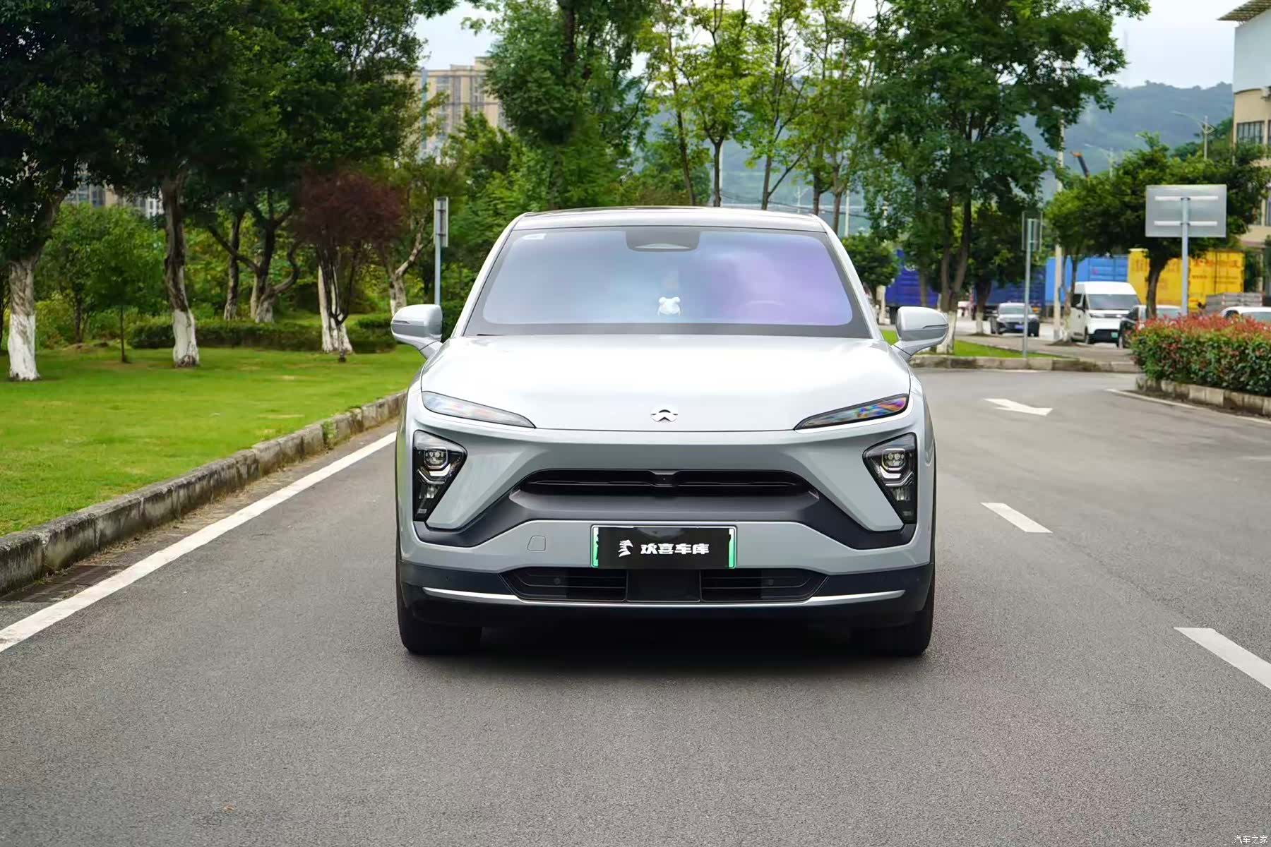 NIO EC6, 2021 2