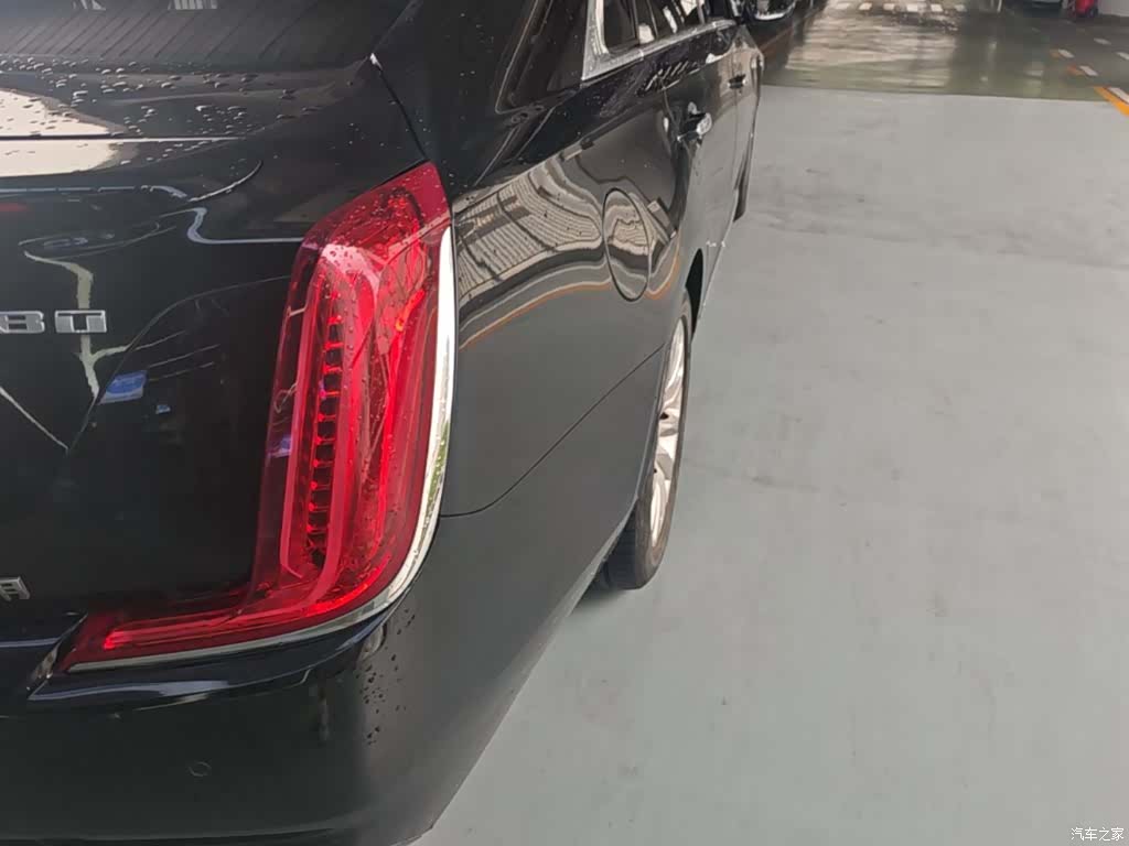 Cadillac XTS, 2019 8