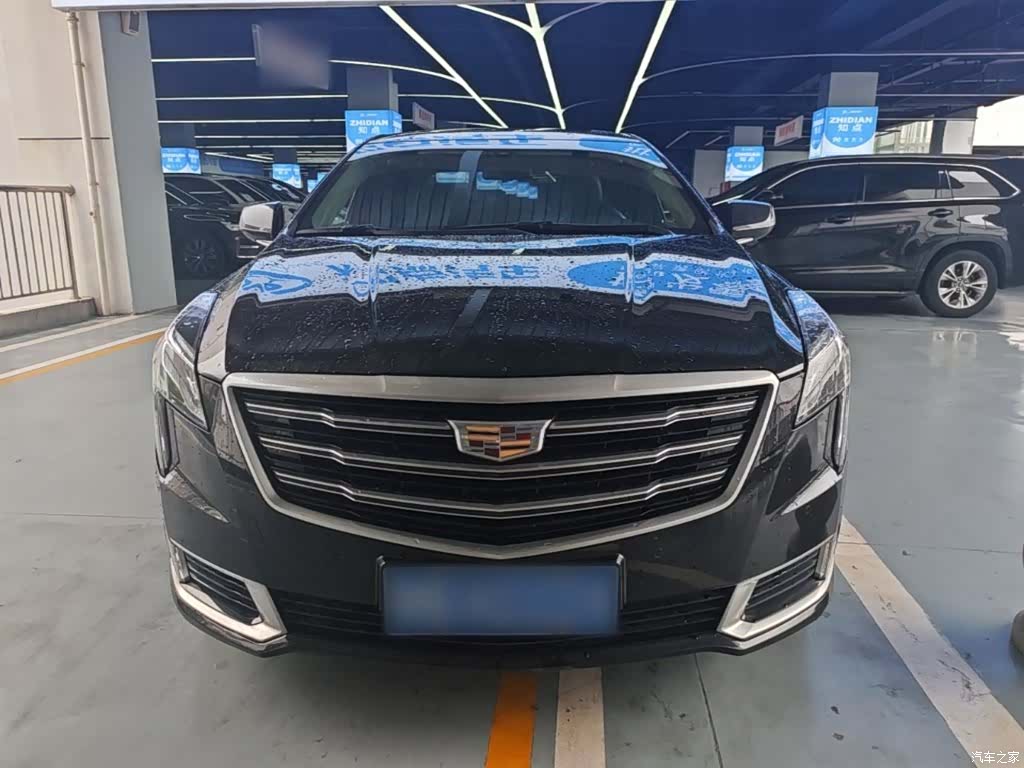 Cadillac XTS, 2019 3